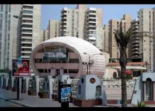 كليب اسكندرية محمد منير 2010