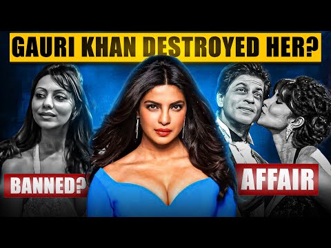 Why Priyanka Chopra Is Banned From Bollywood Cinemastic