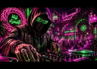 Nari Nari Arabic Acid Remix Abbas Hisham DJ Retro Acid Arabic Techno Acid House 2026