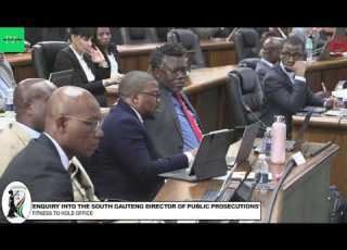  ADV NCUKAITOBI LEADING EVIDENCE OF DANIKAS ON HOW HE INTENDED TO GIVE EVIDENCE IN RELATED TO UNIT