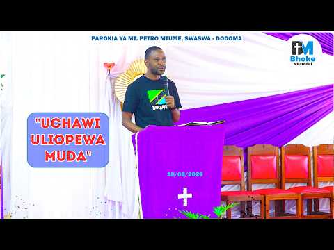 Uchawi Uliopewa Muda