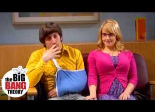  Howard S Mother Has A Heart Attack The Big Bang Theory