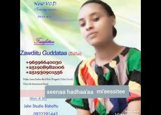 Far Zawudituu Guddataa Ilillii Seenaa Hadhaa Aa Mi Eessitee