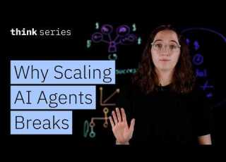 Building AI Agent Systems And Scaling Challenges In Agentic AI
