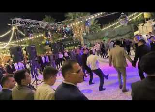  بهبه چی مردوم بامرامی عروسی علی لیراوی برادر ایرانی مون
