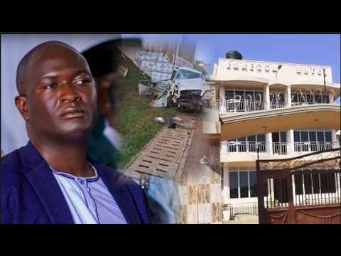 Omugagga We Masaka Emali Gyalese Ewuniikiriza Omusunsuzi