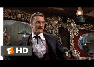  Gunfight At The O K Corral 1 9 Movie CLIP You Want To Get Killed 1957 HD