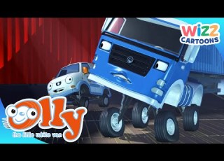 OllyTheLittleWhiteVanShow Strictly Bumpton Full Episodes Wizz Cartoons
