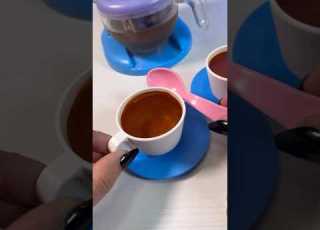  Fisher Price Fun With Food Magic Brew Coffee Maker Nostalgia Fisherprice Asmr