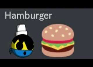 McHecz Eats Spicy Hamburger And Dies Warning Loud