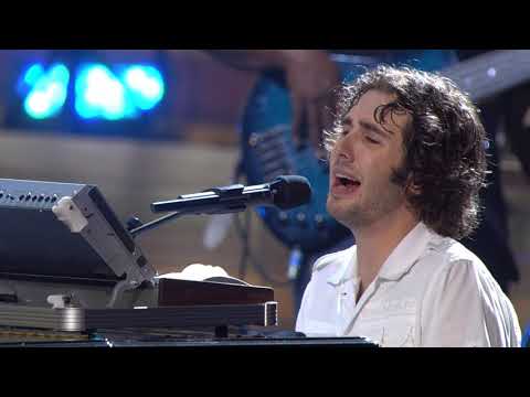 Josh Groban Remember When It Rained From Awake Live