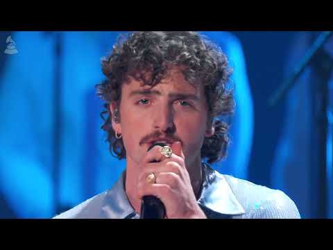 Benson Boone Beautiful Things Live From The 67th GRAMMY Awards