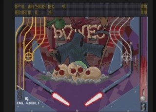Pinball Fantasies Amiga Stones N Bones