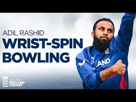 Ripping Leg Spin An Unplayable Googly The Best Of Adil Rashid In White Ball Cricket