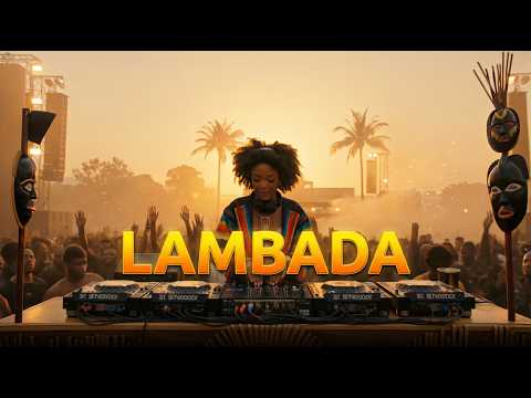 Kaoma Lambada Afro House Kingdom Remix