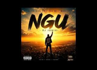  NGU Never Give Up DJ JΔMIX