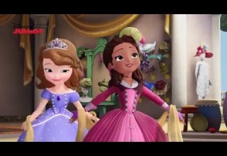 Sofia The First My First Flight Disneykids