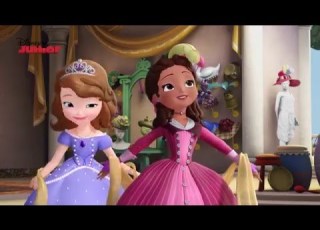 Sofia The First My First Flight Disneykids