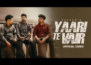 Yaari Te Vair Official Video Pathan L Hukam L Latest Punjabi Songs 2023