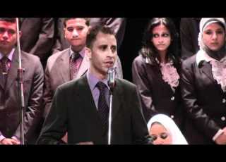 بياع الياسمين إسلام تاج مركزالإبداع 20 أغسطس 2011