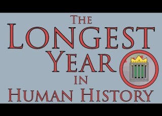 The Longest Year In Human History 46 B C E