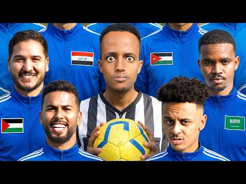 بطولة العرب لكرة القدم