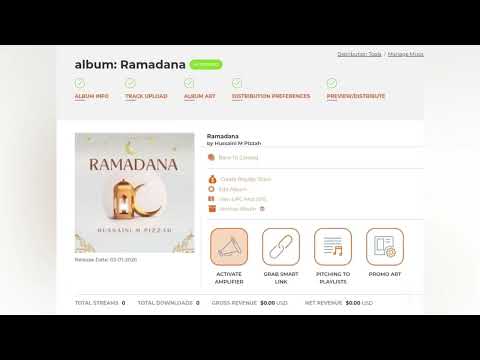 Hussaini M Pizzah Ramadana Official Audio Hausa Latest 2026