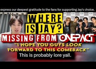 WHY JAY CHANG MISSED ONE PACT S COMEBACK