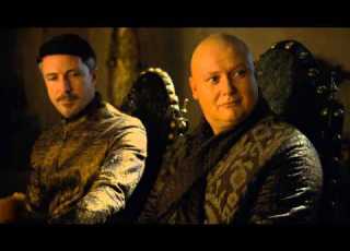  Game Of Thrones Season 3 Tyrion Tywin And The Council Meeting