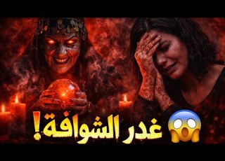 غدر الشوافة للنقاشة مسكينة القصة لي صدمات الناس السحر الخيانة والنهاية المرعبة