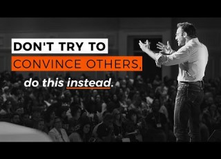 How To Create Change Simon Sinek