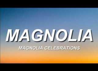  Magnolia Magnolia Celebrations Lyrics