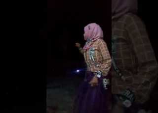 مزمارعرس يمني الفنان جارالله سعيد وبنته