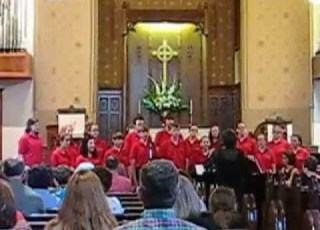 Mountain Lullaby Chanticleer Children S Choir