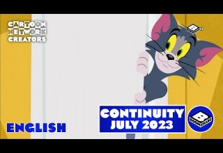 Continuity July 2023 Boomerang MENA English