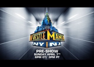  WrestleMania XXIX Pre Show