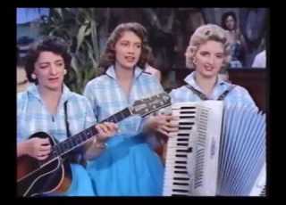 The Carter Sisters And Mother Maybelle Parting Of The Ways