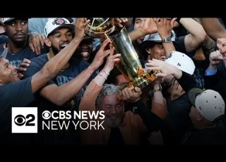 Knicks Clinch 1st NBA Title In 53 Years Team Coverage