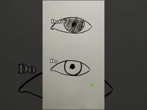 Best Tips To Draw Perfect Eye