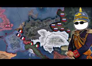 I Am The New Kaiser Can I Win WW1