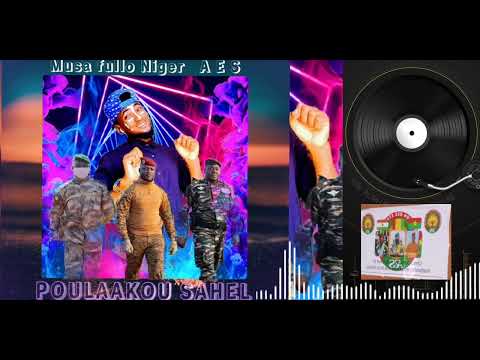 Moussa Poullo Niger A E S Poulakou Sahel