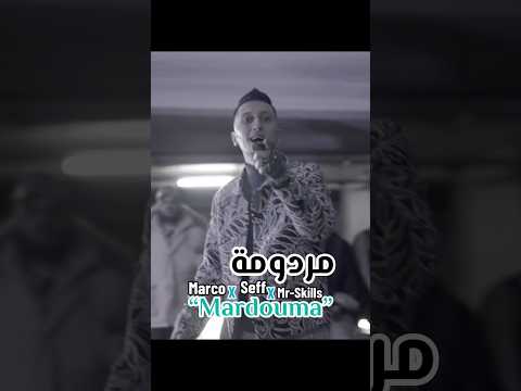 Mardouma Marco X Seff X Mr Skills