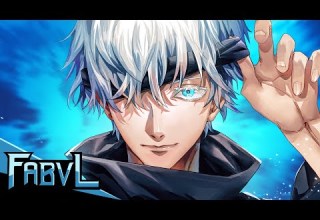 GOJO RAP I Promise FabvL Ft PE O PETE Jujutsu Kaisen