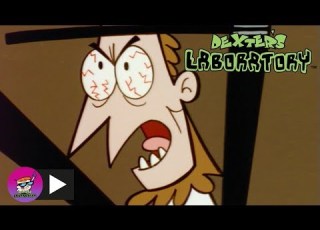 Dexter S Laboratory Amish Camp Cartoon Network