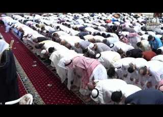  خطبتي و صلاة الجمعة فضيلة الشيخ توفيق بن سعيد الصايغ 18محرم 1448هــ 3 يوليو 2026 م