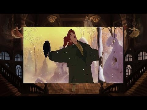 Anastasia Journey To The Past English Lyrics BluRay HD