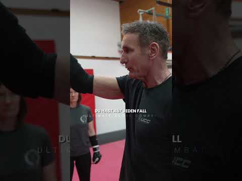 Auf Nummer Sicher Gehen Selfdefensetraining