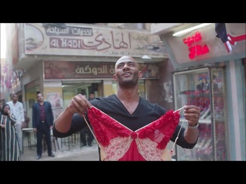 مسلسل الاسطورة انتقام ناصر الدسوقي من مرسي وتصويره بقميص نوم محمد رمضان