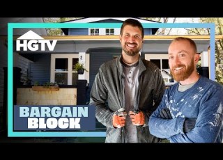  Transforming A Rundown House Into A Sustainable Dream Full Episode Recap Bargain Block HGTV