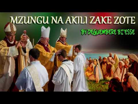 DEGUEMBERE BI ESSE Official Audio MZUNGU NA AKILI ZAKE ZOTE DEGUEMBERE BI ESSE Official Audio MZUNGU NA AKILI ZAKE ZOTE